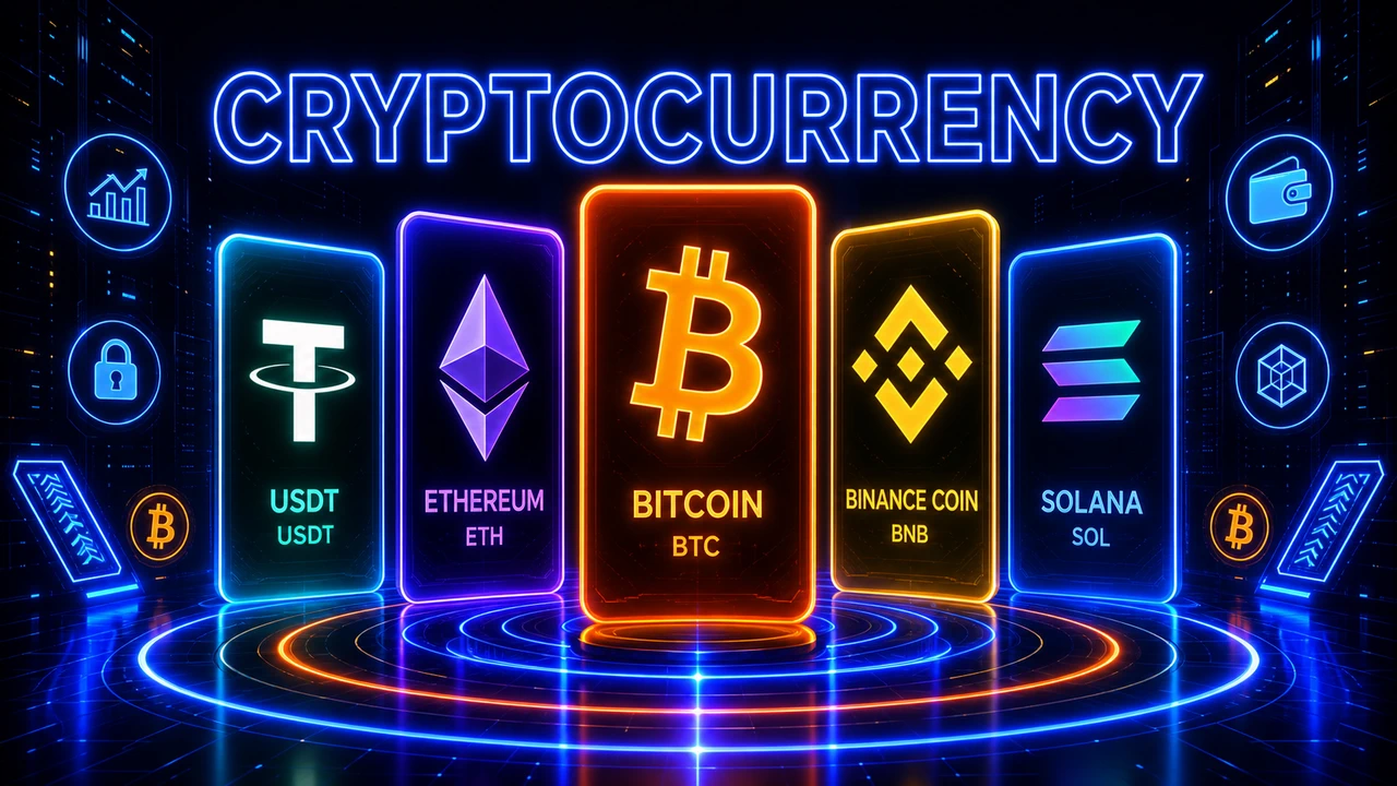 العملات الرقمية في Serva-S