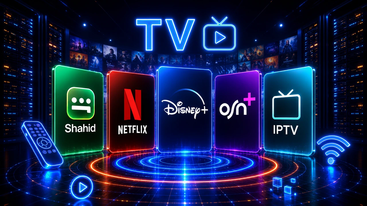 TV في Serva-S
