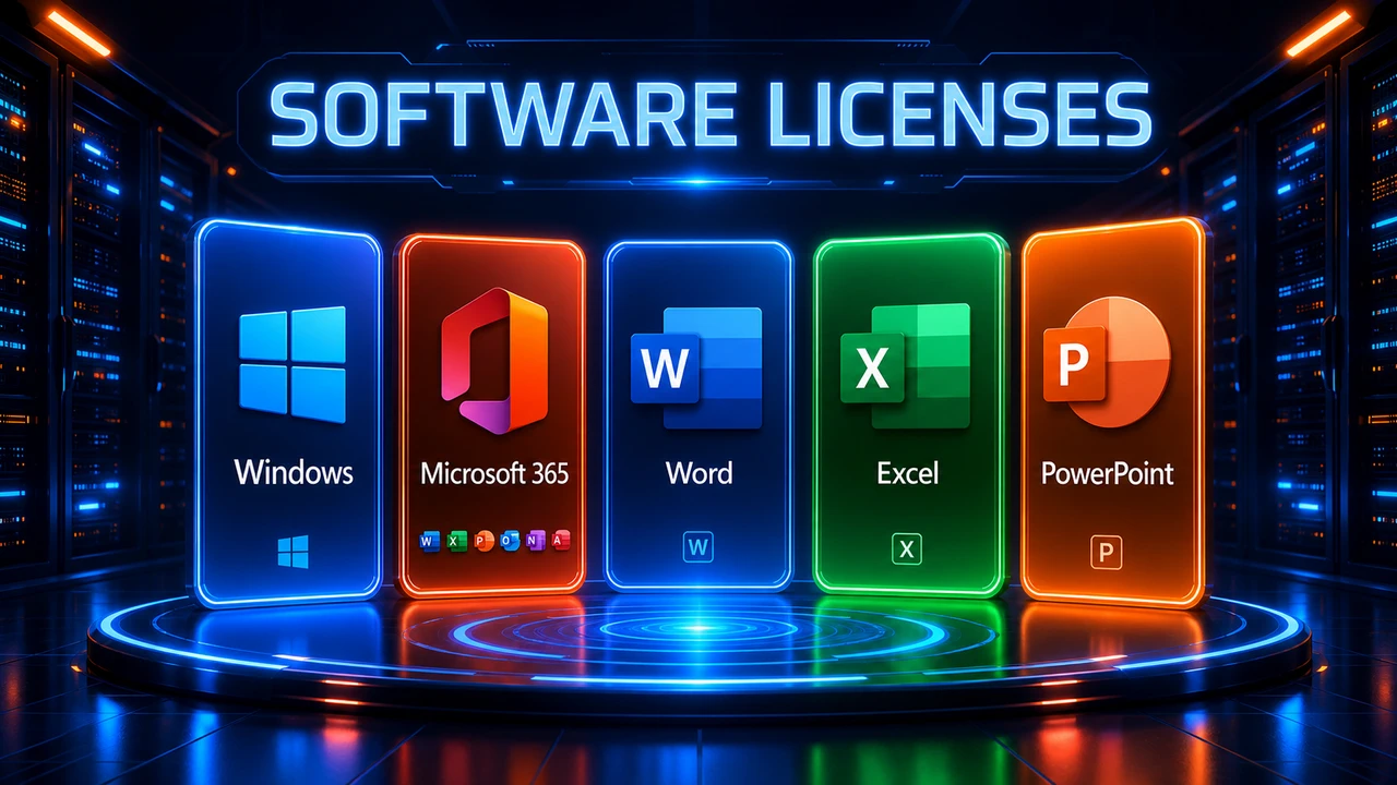 Windows and office في Serva-S